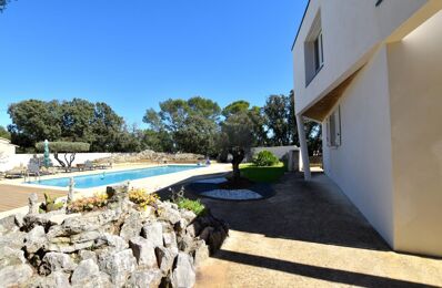 vente maison 1 395 000 € à proximité de Sainte-Croix-de-Quintillargues (34270)