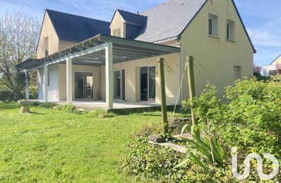 vente maison 465 000 € à proximité de Péaule (56130)