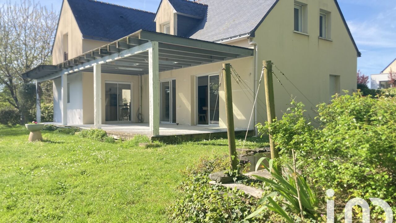 maison 7 pièces 175 m2 à vendre à Herbignac (44410)