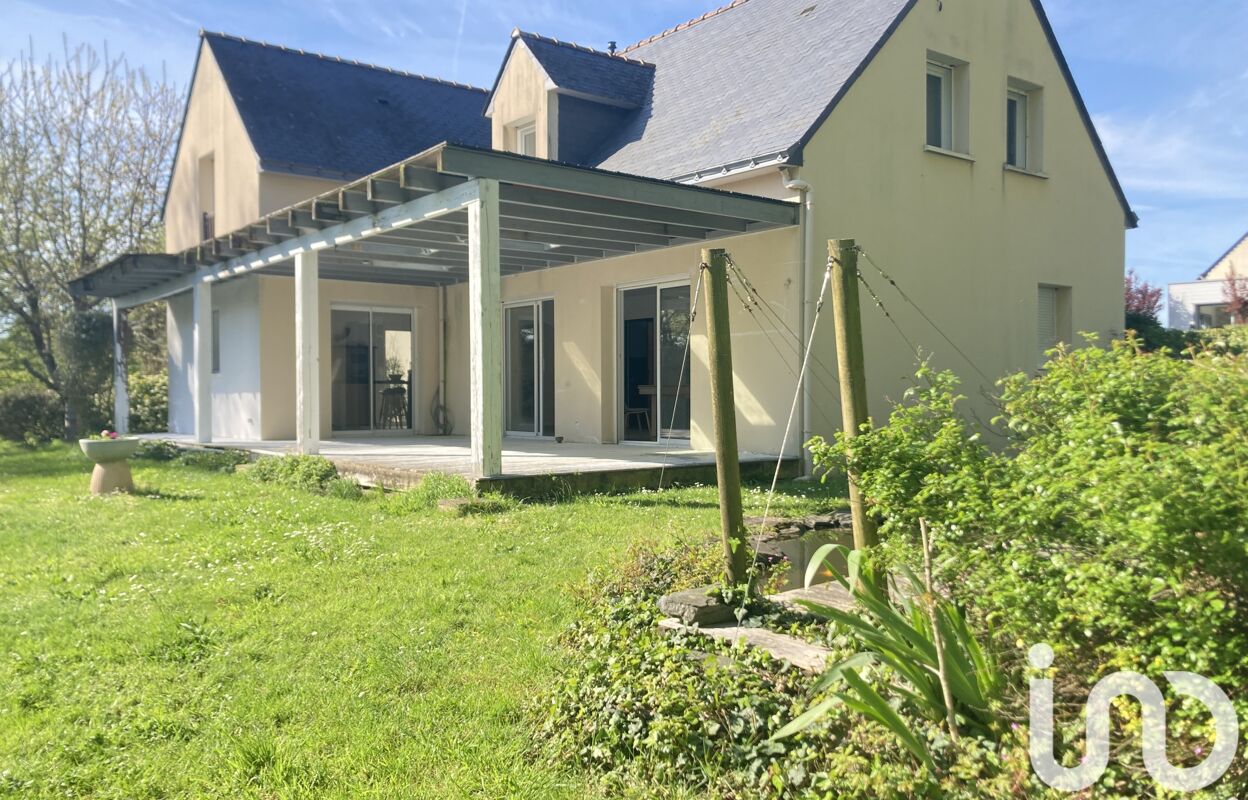 maison 7 pièces 175 m2 à vendre à Herbignac (44410)