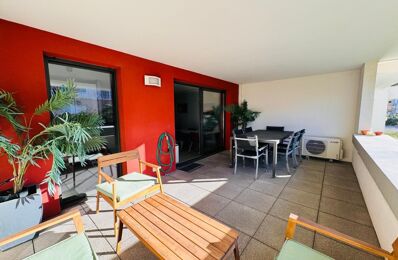 appartement 3 pièces 69 m2 à vendre à Sète (34200)