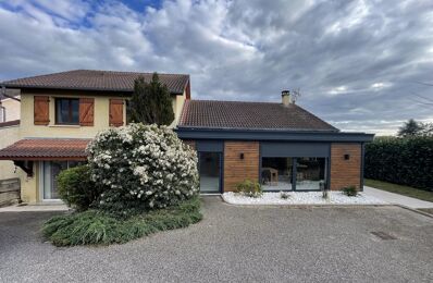 vente maison 375 000 € à proximité de Marchamp (01680)