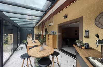 vente maison 355 000 € à proximité de Saint-Chef (38890)