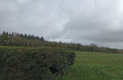 terrain  pièces 720 m2 à vendre à Crennes-sur-Fraubée (53700)