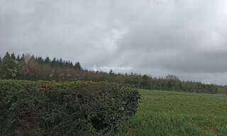 Terrain  706 m² à vendre à Crennes-sur-Fraubée (53700)