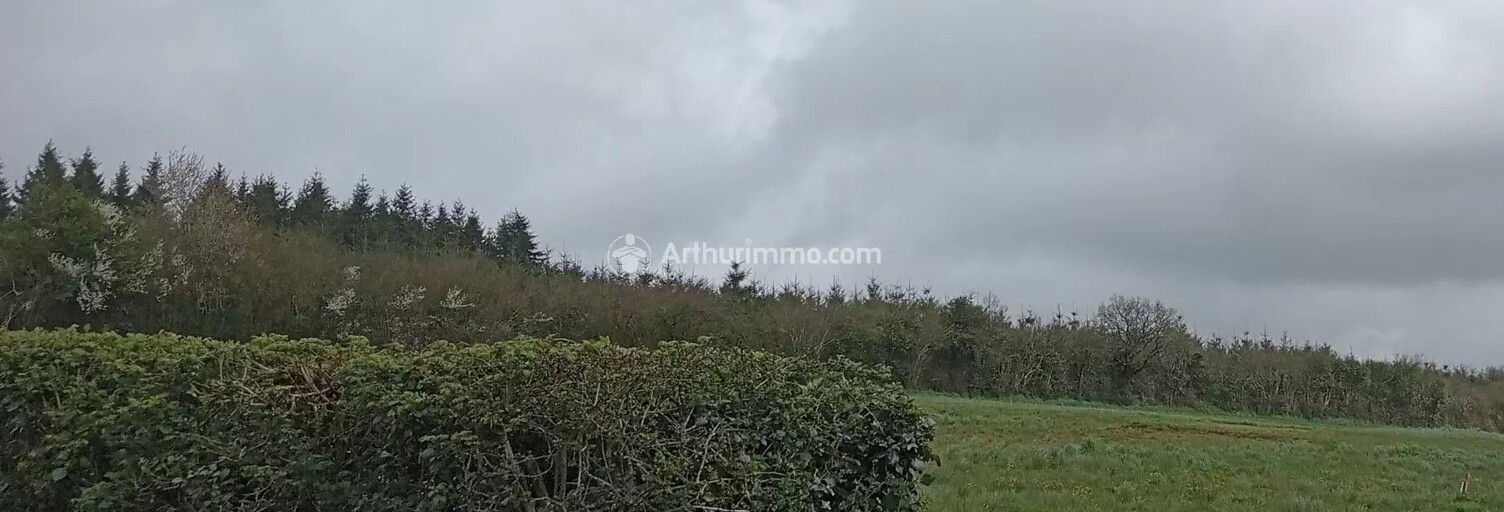 Terrain  664 m² à vendre à Crennes-sur-Fraubée (53700)