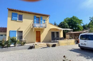 vente maison 333 000 € à proximité de La Bastide-d'Engras (30330)