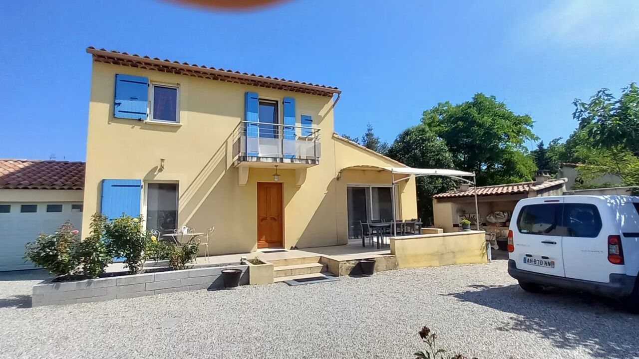 maison 5 pièces 116 m2 à vendre à Connaux (30330)