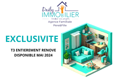 vente appartement 195 000 € à proximité de Adervielle-Pouchergues (65240)