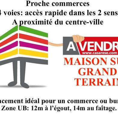 Maison 5 pièces 100 m²