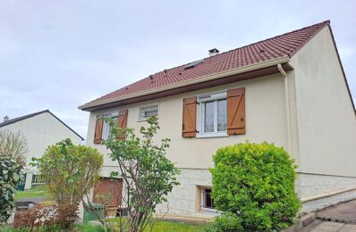 maison 5 pièces 90 m2 à vendre à Joué-Lès-Tours (37300)