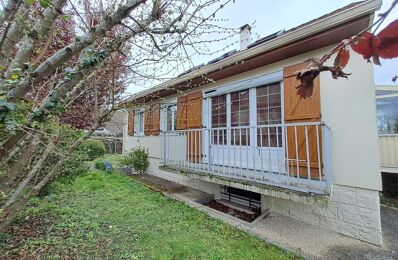 vente maison 252 000 € à proximité de Rochecorbon (37210)