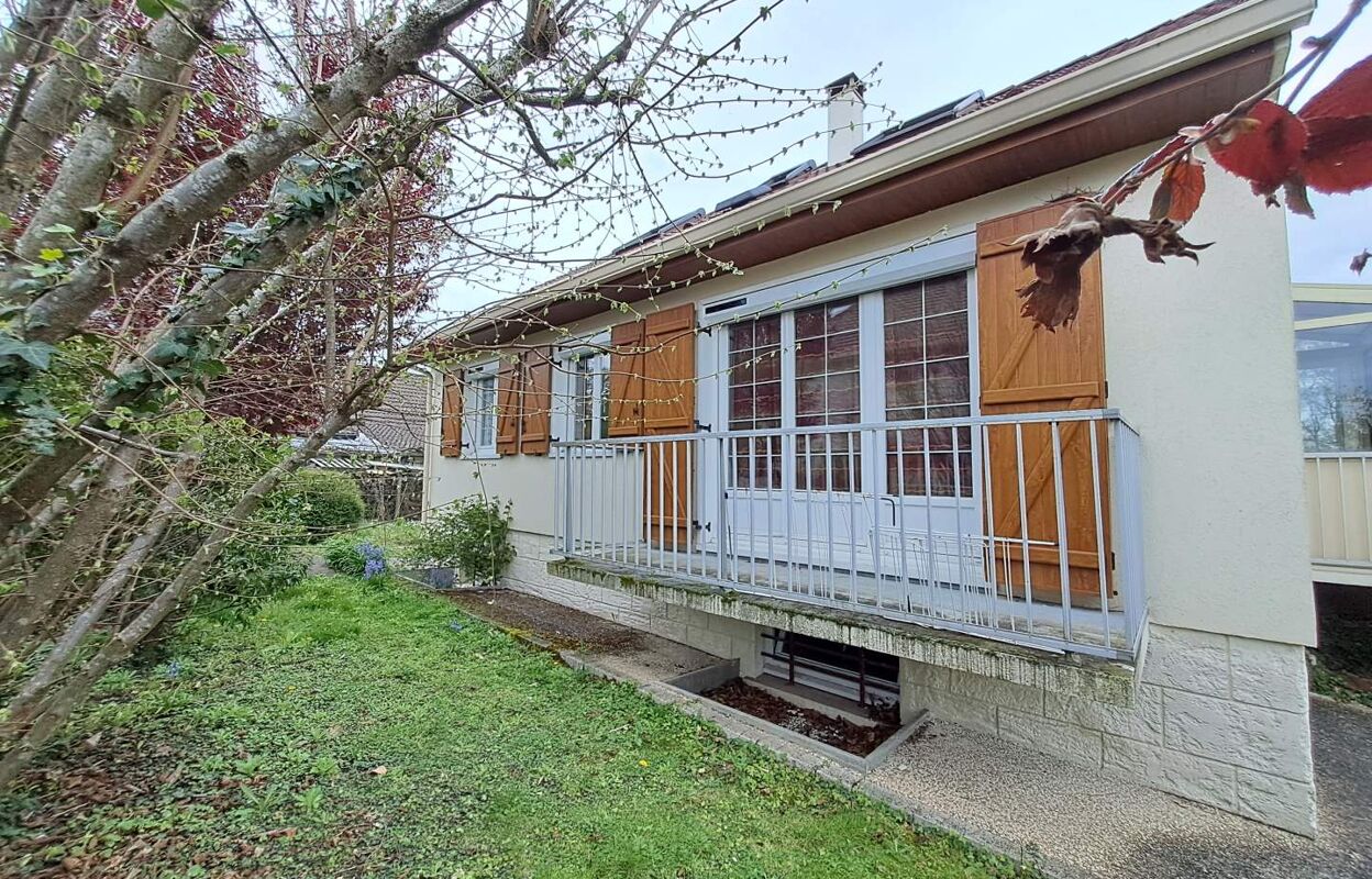 maison 5 pièces 90 m2 à vendre à Joué-Lès-Tours (37300)