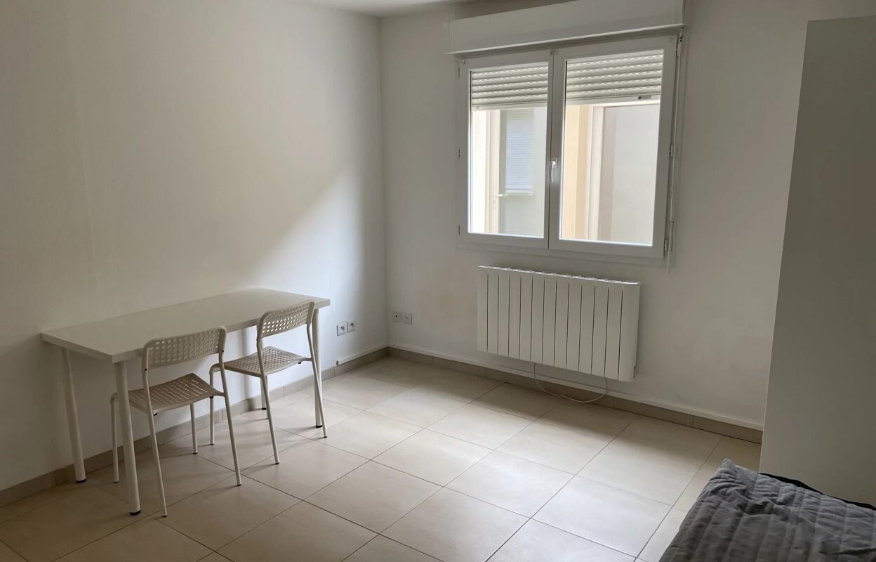 appartement 1 pièces 17 m2 à louer à Dijon (21000)
