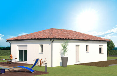 construire maison 236 700 € à proximité de Bardos (64520)