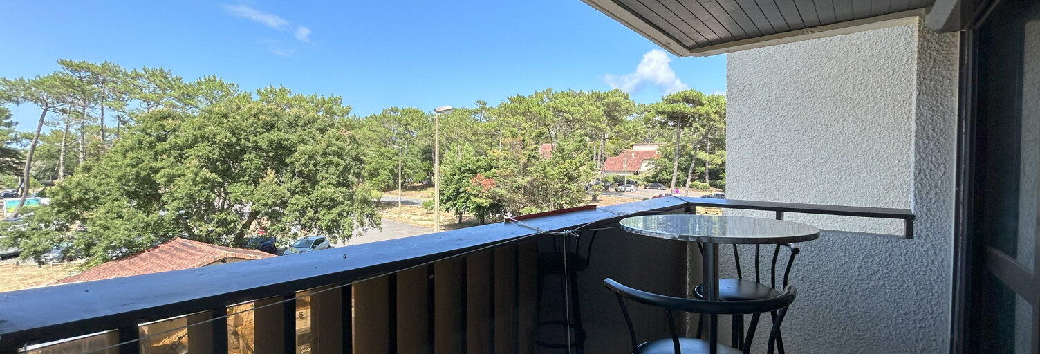 Appartement 2 Pièces 27 m² à vendre à Seignosse (40510)