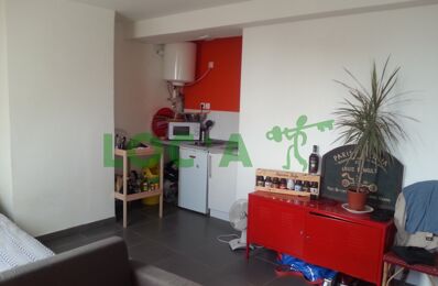 location appartement 400 € CC /mois à proximité de Magny-sur-Tille (21110)