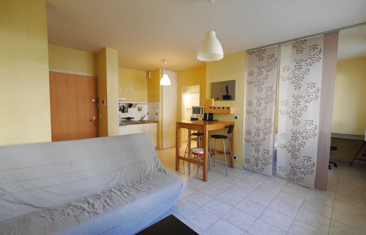 appartement 2 pièces 32 m2 à vendre à Angers (49100)