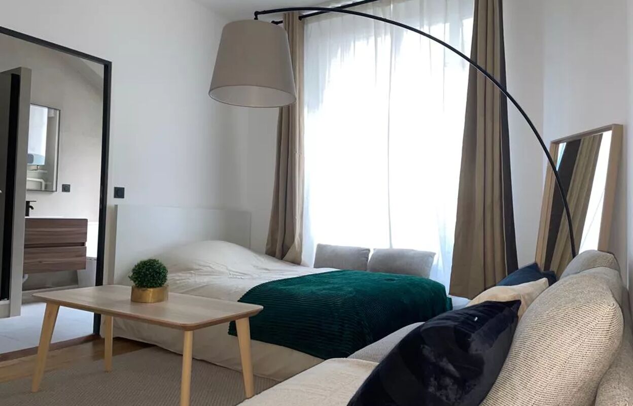 appartement 2 pièces 32 m2 à vendre à Boulogne-Billancourt (92100)