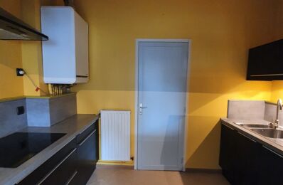 appartement 2 pièces 55 m2 à louer à Avesnelles (59440)