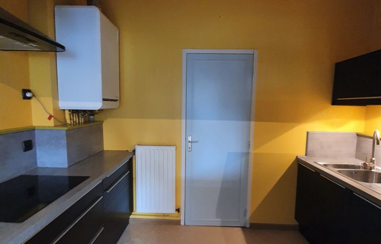 appartement 2 pièces 55 m2 à louer à Avesnelles (59440)