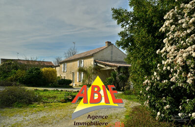 vente maison 241 000 € à proximité de Le Gué-de-Velluire (85770)