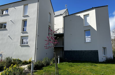 appartement 3 pièces 62 m2 à vendre à Caen (14000)