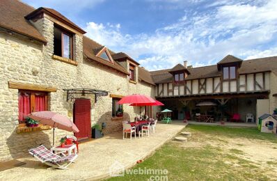 vente maison 392 000 € à proximité de Charmont-en-Beauce (45480)
