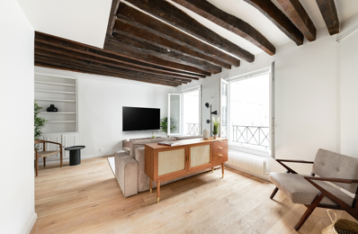 vente appartement 695 000 € à proximité de Paris 13 (75013)