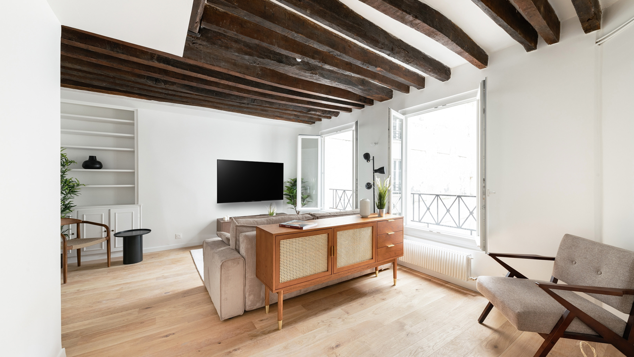 appartement 2 pièces 41 m2 à vendre à Paris 6 (75006)