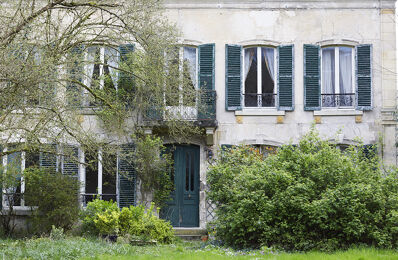 vente maison 595 000 € à proximité de Frouville (95690)