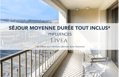 location appartement 1 339 € CC /mois à proximité de Lyon 3 (69003)