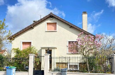 vente maison 310 000 € à proximité de Pontarmé (60520)