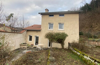 vente maison 99 000 € à proximité de Saint-Victor-Malescours (43140)