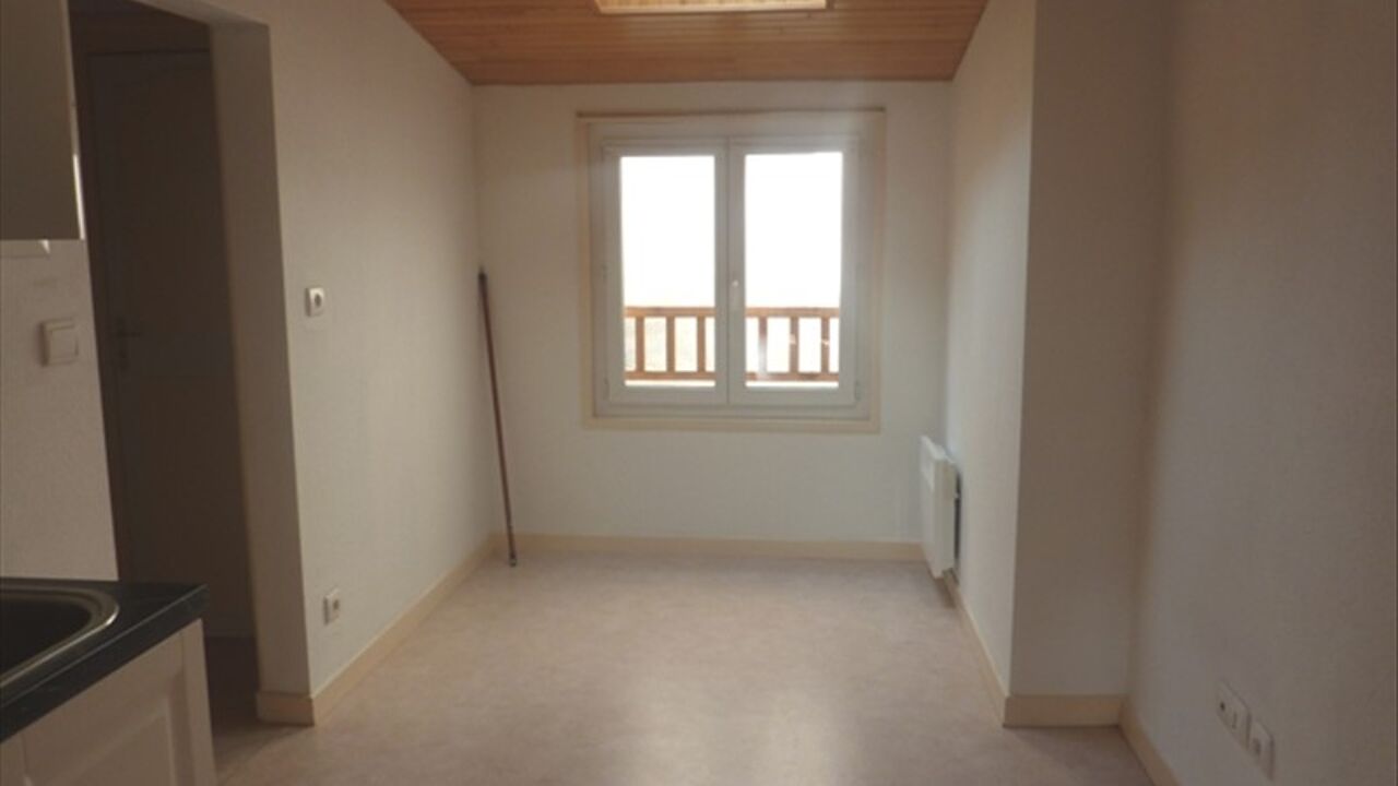 appartement 1 pièces 26 m2 à louer à Le Puy-en-Velay (43000)
