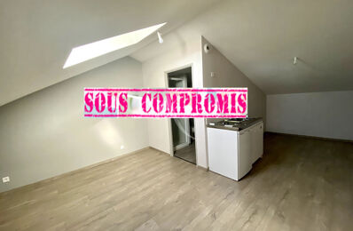appartement 1 pièces 23 m2 à vendre à Albi (81000)