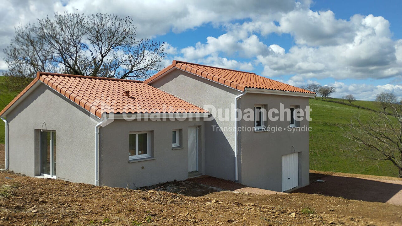 maison 5 pièces 90 m2 à vendre à Saint-Cyr-de-Favières (42123)
