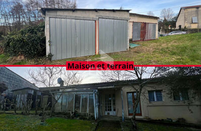 vente maison 181 250 € à proximité de Saint-Laurent-d'Arce (33240)