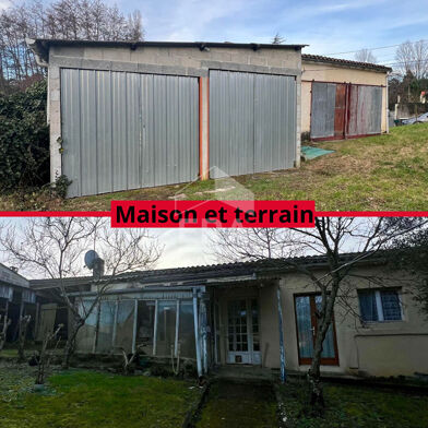 Maison 5 pièces 146 m²