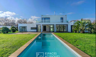 Maison 8 Pièces 242 m² à vendre à Saint-André-des-Eaux (44117)