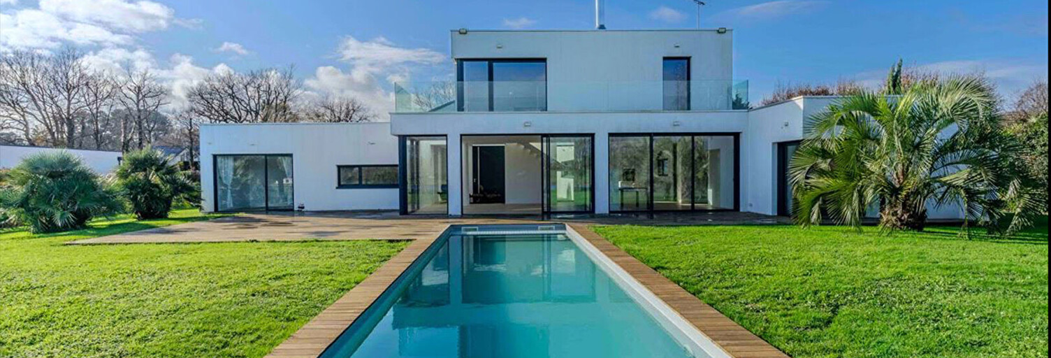 Maison 8 Pièces 242 m² à vendre à Saint-André-des-Eaux (44117)