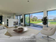 La sublime contemporaine avec sa vue privilégiée sur le Golf — photo 3