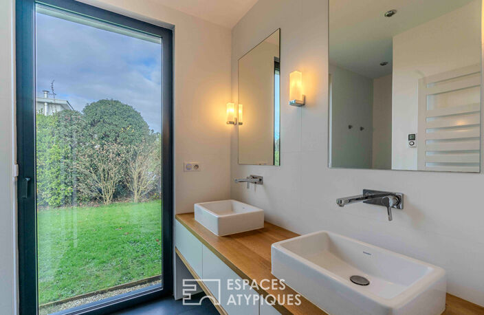 La sublime contemporaine avec sa vue privilégiée sur le Golf — photo 4