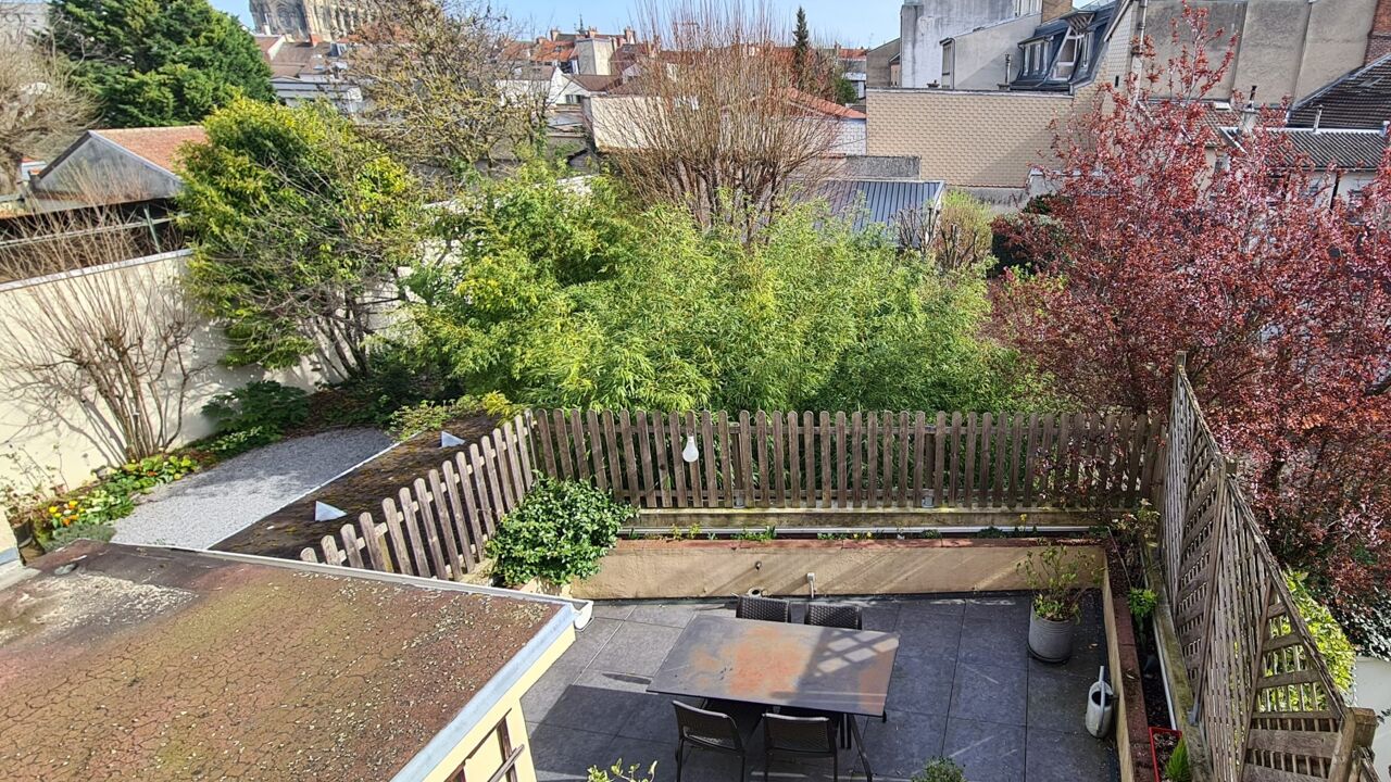 maison 7 pièces 165 m2 à vendre à Reims (51100)