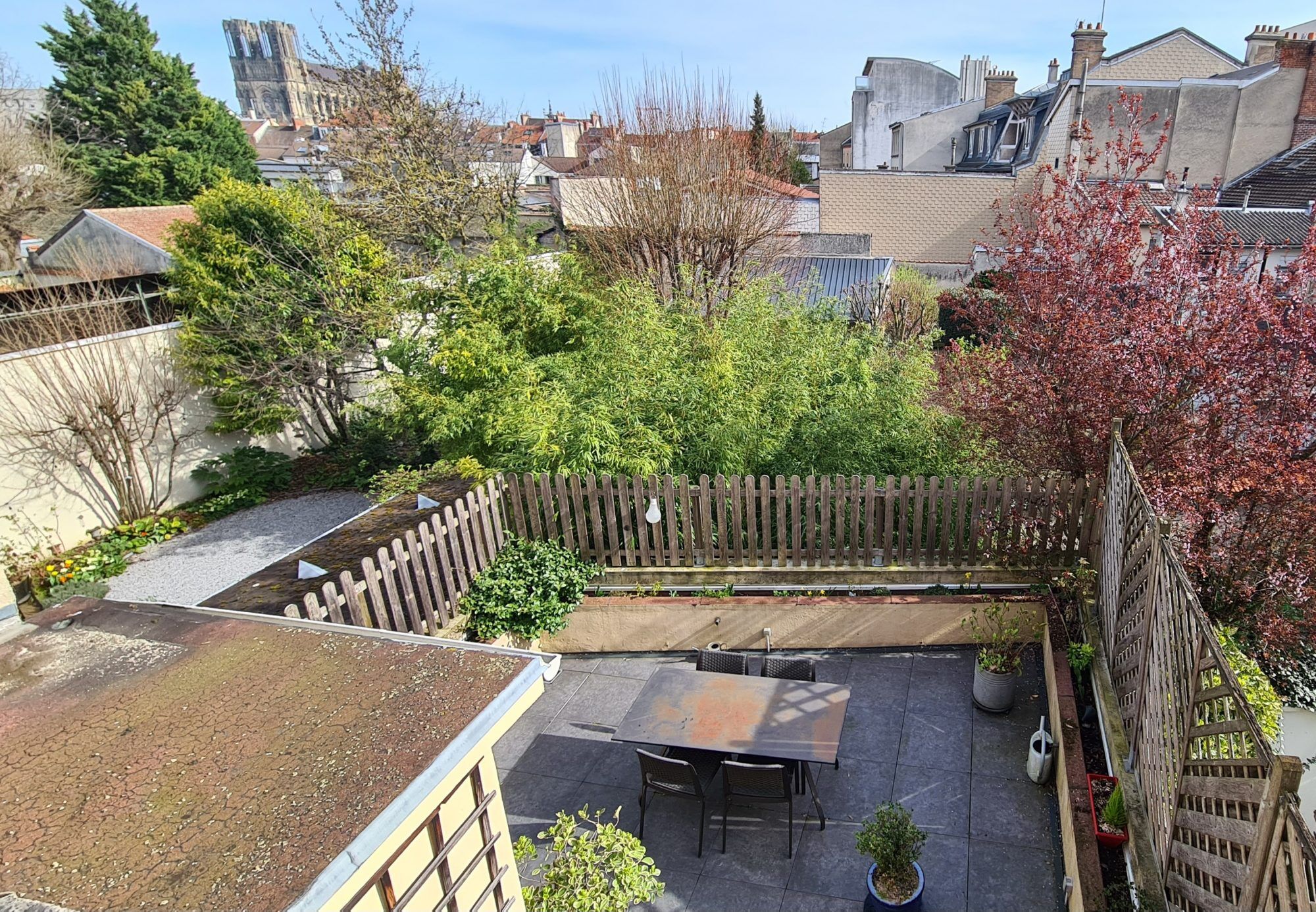 Villa / Maison  T7 à vendre Reims 51100