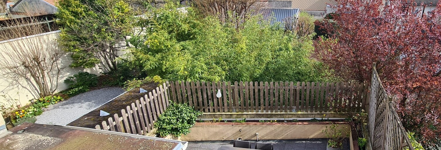 Maison 7 Pièces 165 m² à vendre à Reims (51100)