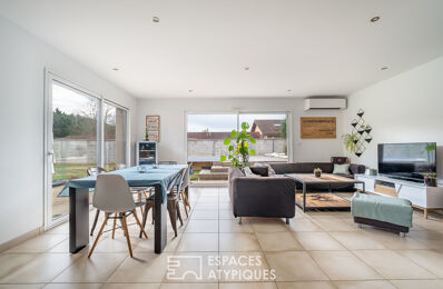 vente maison 445 000 € à proximité de Satolas-Et-Bonce (38290)