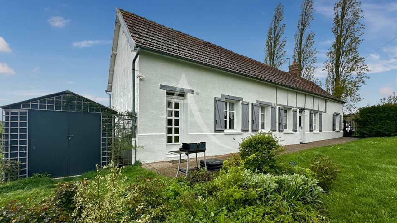 maison 6 pièces 130 m2 à vendre à Étrépagny (27150)