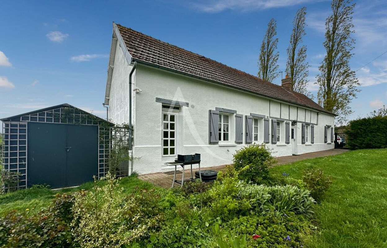 maison 6 pièces 130 m2 à vendre à Étrépagny (27150)