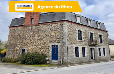 vente maison 418 800 € à proximité de Trémorel (22230)